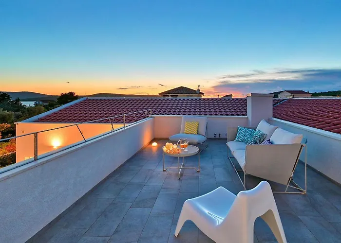 Vela Muline Сasa de vacaciones Zadar