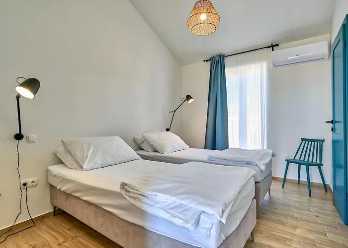 Vela Muline Сasa de vacaciones Zadar