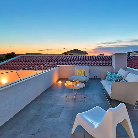 Vela Muline 別荘 ザダル