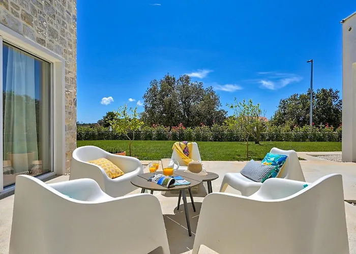 Vikendica Vela Muline Zadar